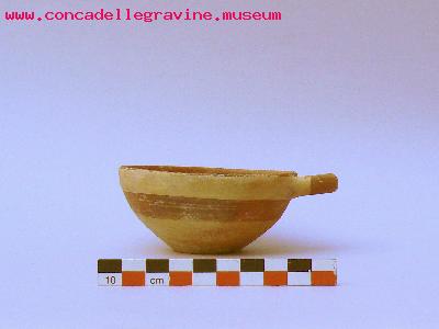 immagine reperto 1600000007 COPPETTA MONOANSATA