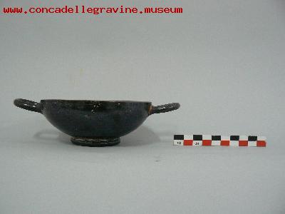immagine reperto 1600000048 COPPA BIANSATA